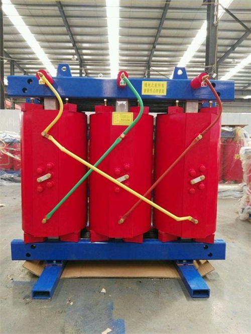 吴忠SCB12-125KVA干式变压器结构